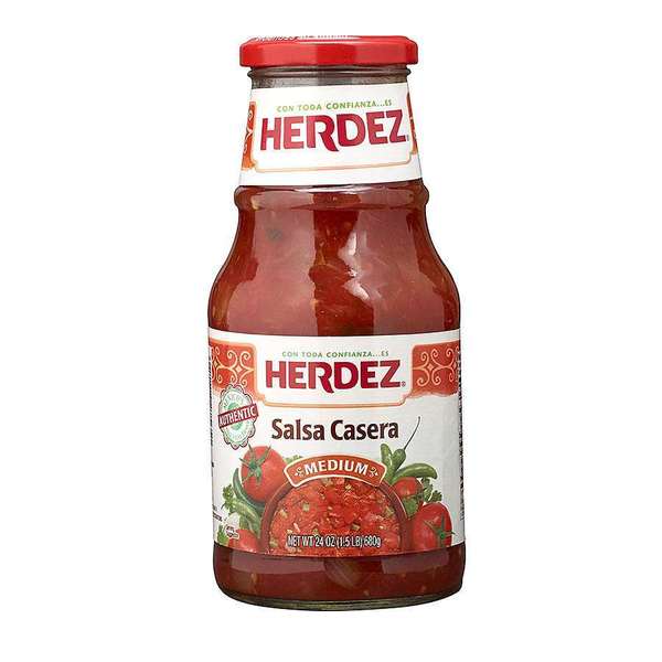 Herdez Herdez Salsa Medium, PK12 30646